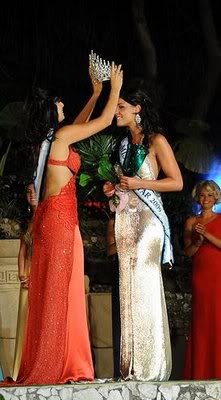 Miss svijeta za 2009. godinu je Miss Gibraltara-4
