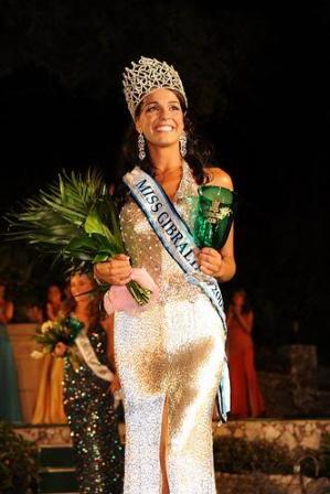 Miss svijeta za 2009. godinu je Miss Gibraltara