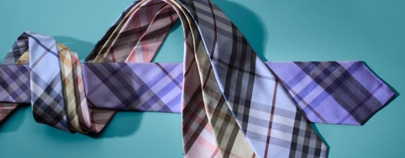 Moderne boje kravata za proljeće 2010.