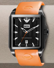 emporio-armani-large-square-watch-orange