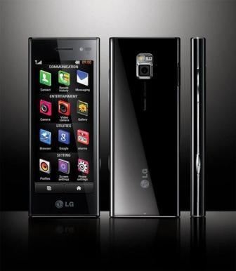 LG čokolada mobitel-2