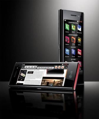 LG čokolada mobitel-3