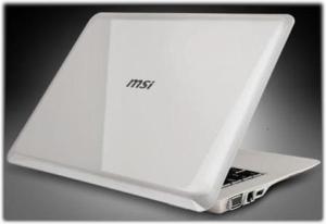 Laptop - MSI X340