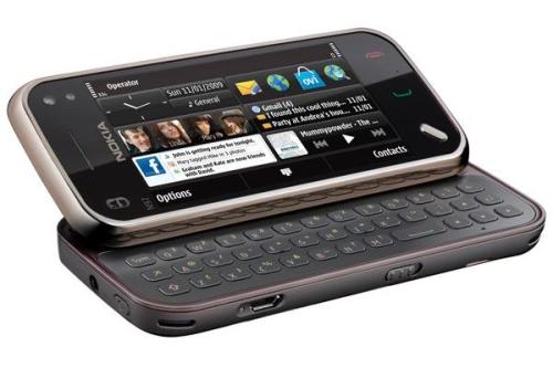 Nokia N97 mini-1