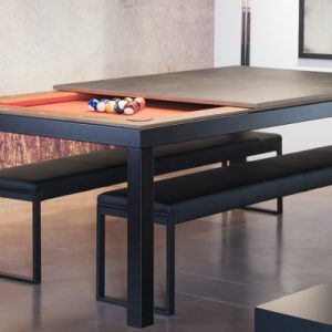 Biljarski stolovi – odličan izbor za svaki prostor