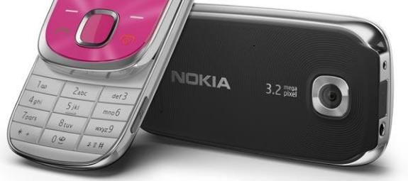 Nokia 7230 – novi glazbeni mobitel