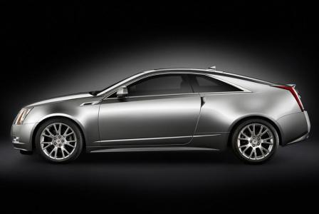 2011 Cadillac CTS Coupe – novi auto-2