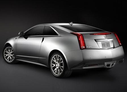2011 Cadillac CTS Coupe – novi auto-3