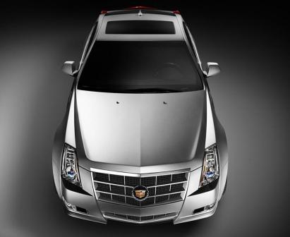 2011 Cadillac CTS Coupe – novi auto-4