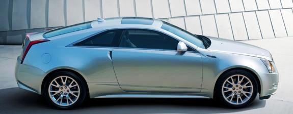 2011 Cadillac CTS Coupe – novi auto-velika