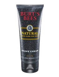 Burt’s Bees Natural Skin Care for Men Shave Cream
