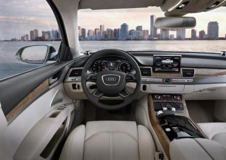 Novi Audi A8– Auto Audi A8-5