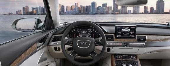 Novi Audi A8– Auto Audi A8