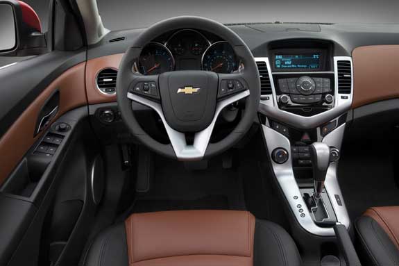 Novi Chevrolet Cruze – auto Chevrolet Cruze-6