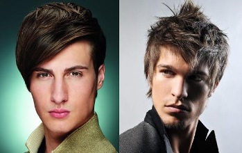 Mladenačke muške frizure