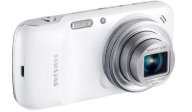 Samsung Galaxy S4 Zoom – mobitel i fotoaparat