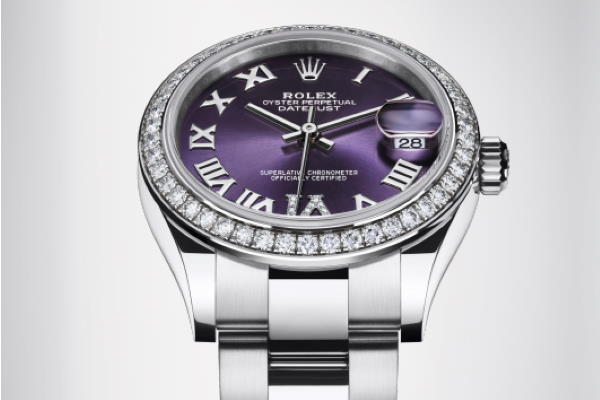 Rolex Oyster Perpetual Datejust 31 - Sat koji se nosi kao luksuzni nakit