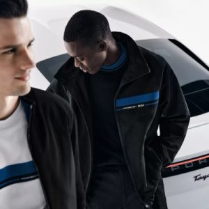Muška moda kao rezultat suradnje Porsche x BOSS