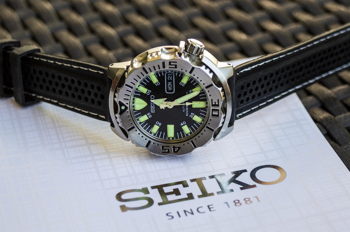 SEIKO muški satovi, nova kolekcija, najskuplji i najbolji Seiko satovi